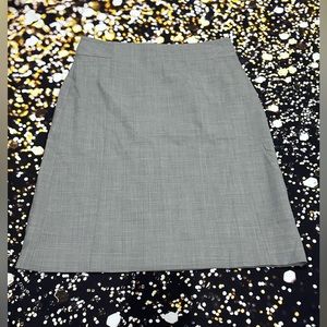 Banana Republic Wool blend Skirt
